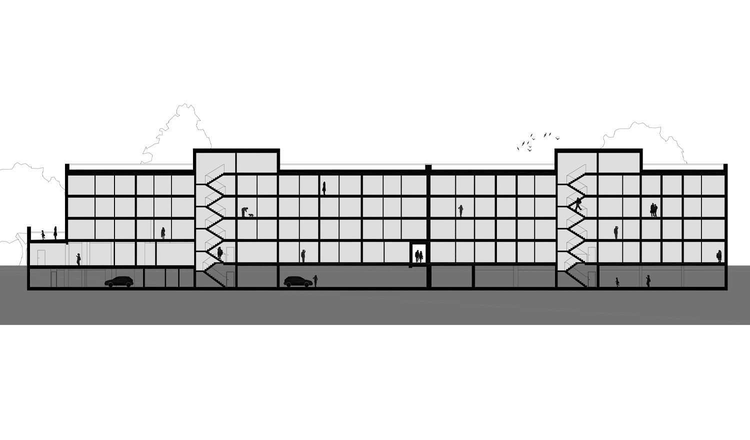 PRUSZKÓW-PRZEKRÓJ01